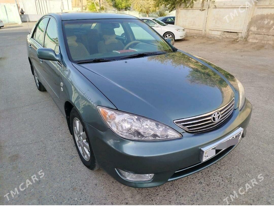 Toyota Camry 2003 - 180 000 TMT - Мары - img 2