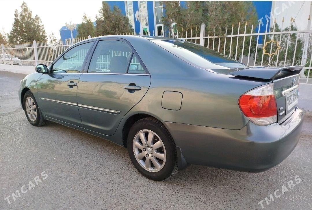 Toyota Camry 2003 - 180 000 TMT - Мары - img 5