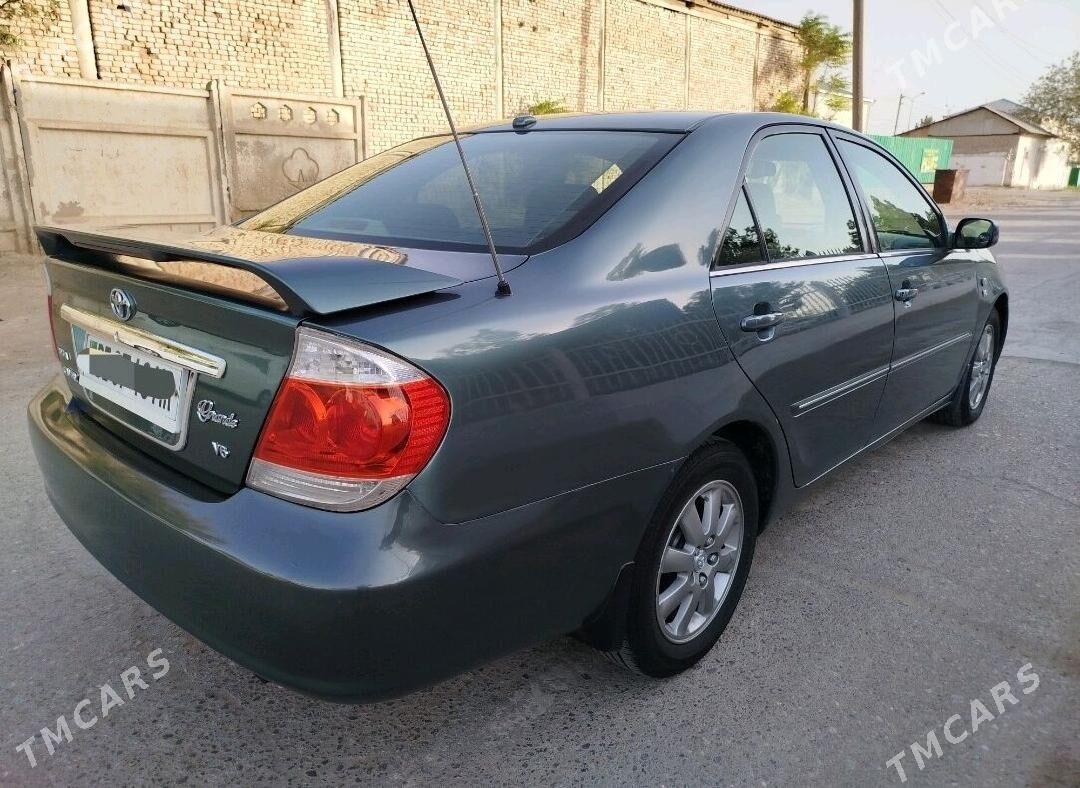 Toyota Camry 2003 - 180 000 TMT - Мары - img 6