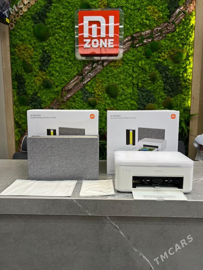 Xiaomi Photo Printer 1S - Aşgabat - img 1