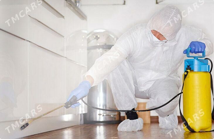 Arassacylyk isi Tagtabite gars - Aşgabat - img 7