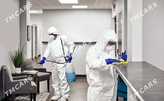 Arassacylyk isi Tagtabite gars - Aşgabat - img 6