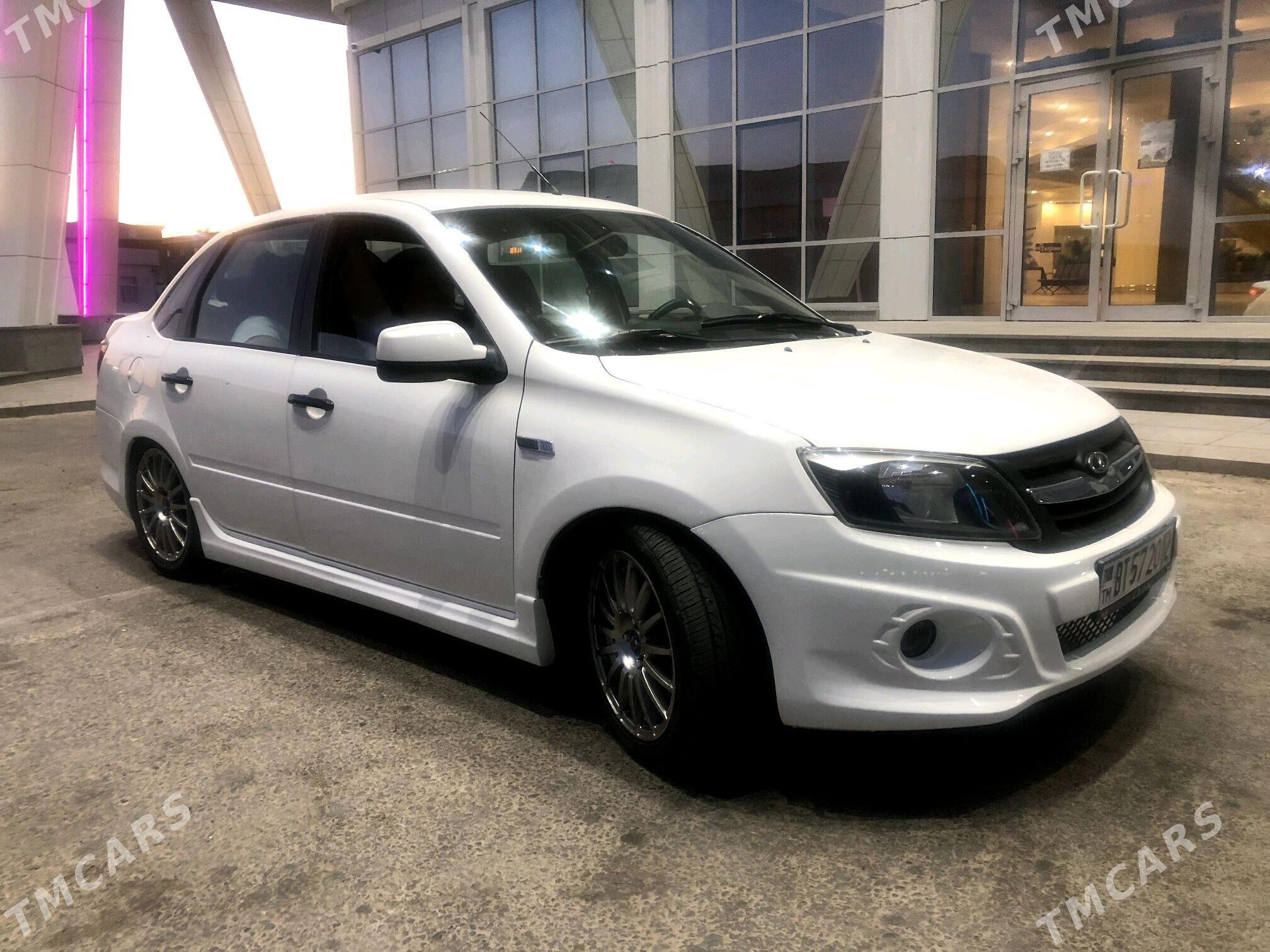 Lada Granta 2015 - 100 000 TMT - Дашогуз - img 1