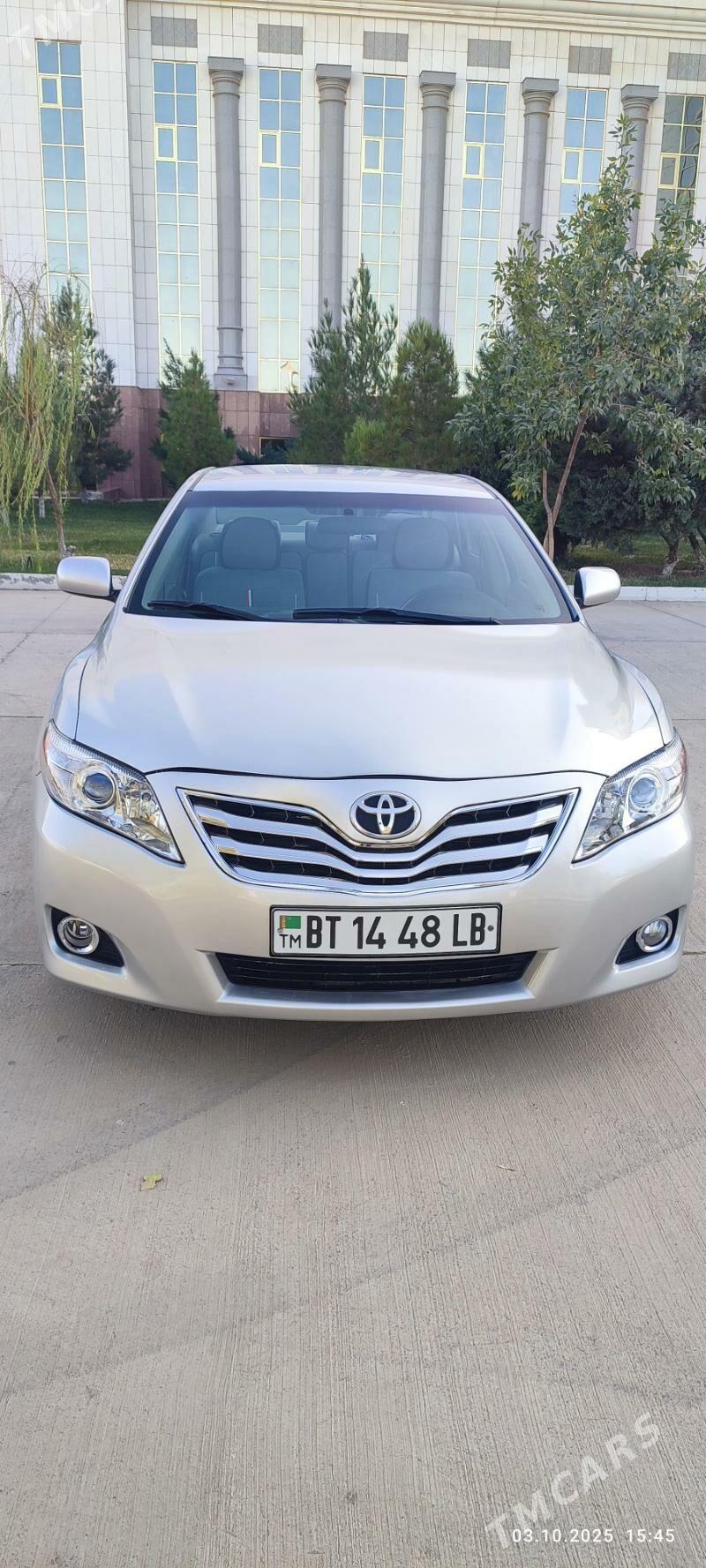 Toyota Camry 2010 - 178 000 TMT - Туркменабат - img 8