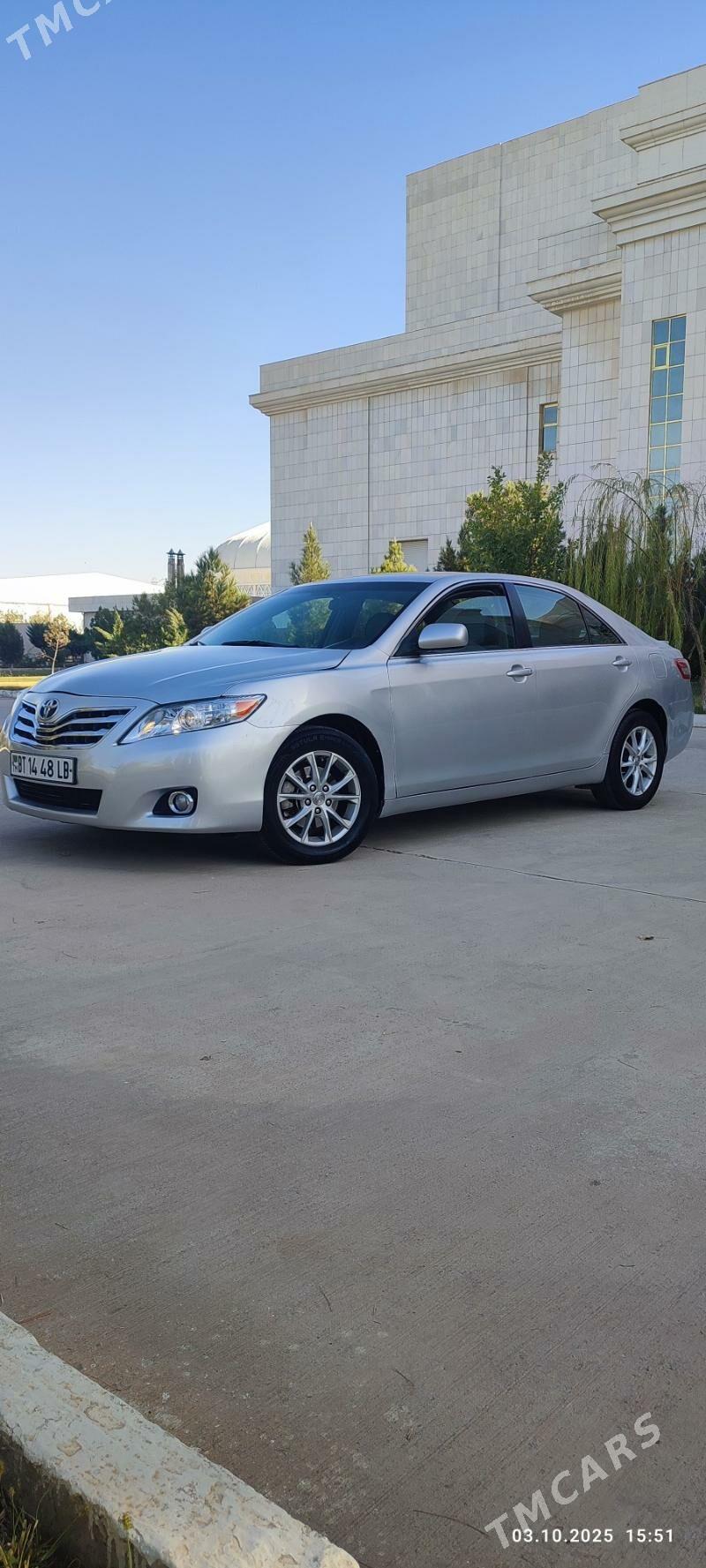 Toyota Camry 2010 - 178 000 TMT - Туркменабат - img 7
