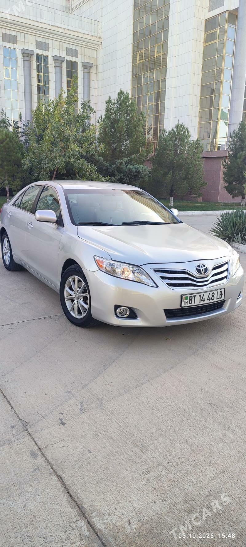 Toyota Camry 2010 - 178 000 TMT - Туркменабат - img 3