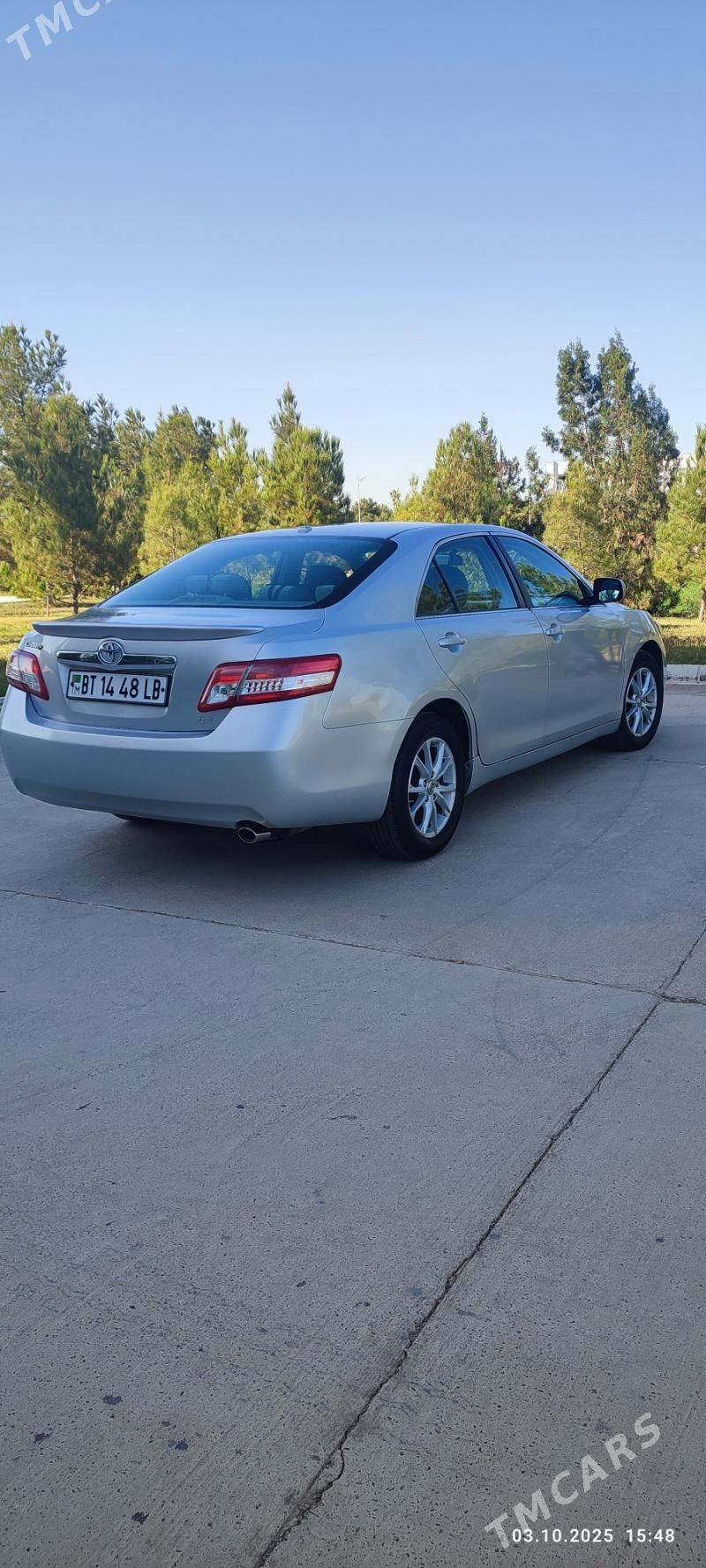 Toyota Camry 2010 - 178 000 TMT - Туркменабат - img 2