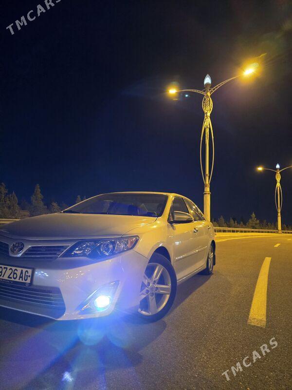 Toyota Camry 2012 - 225 000 TMT - Aşgabat - img 9