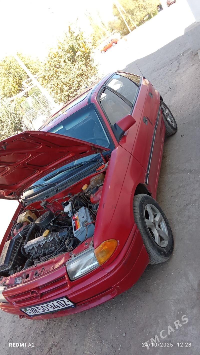 Opel Astra 1991 - 26 000 TMT - Daşoguz - img 1