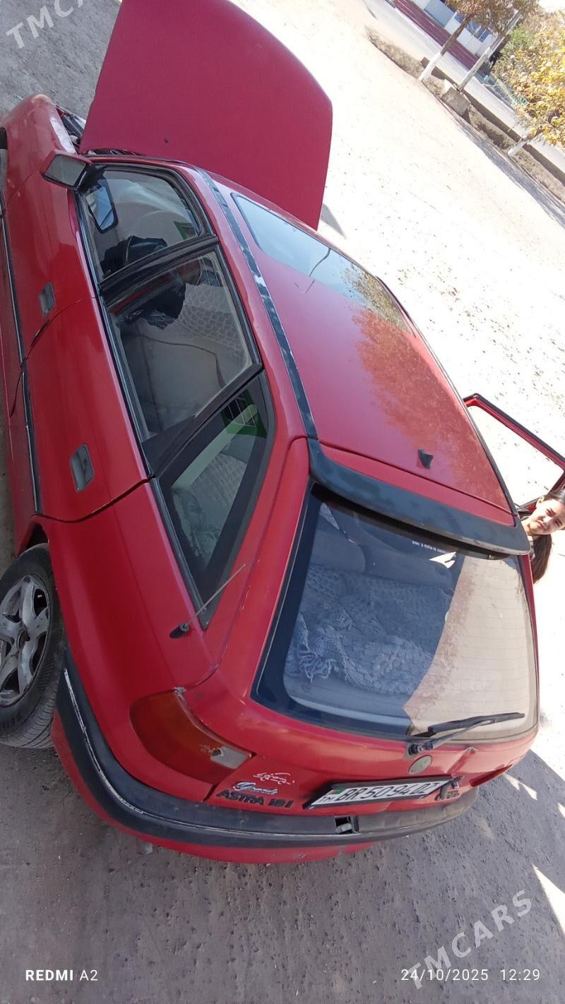 Opel Astra 1991 - 26 000 TMT - Daşoguz - img 2