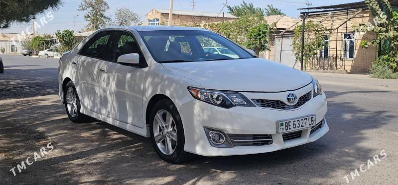 Toyota Camry 2013 - 230 000 TMT - Туркменабат - img 1