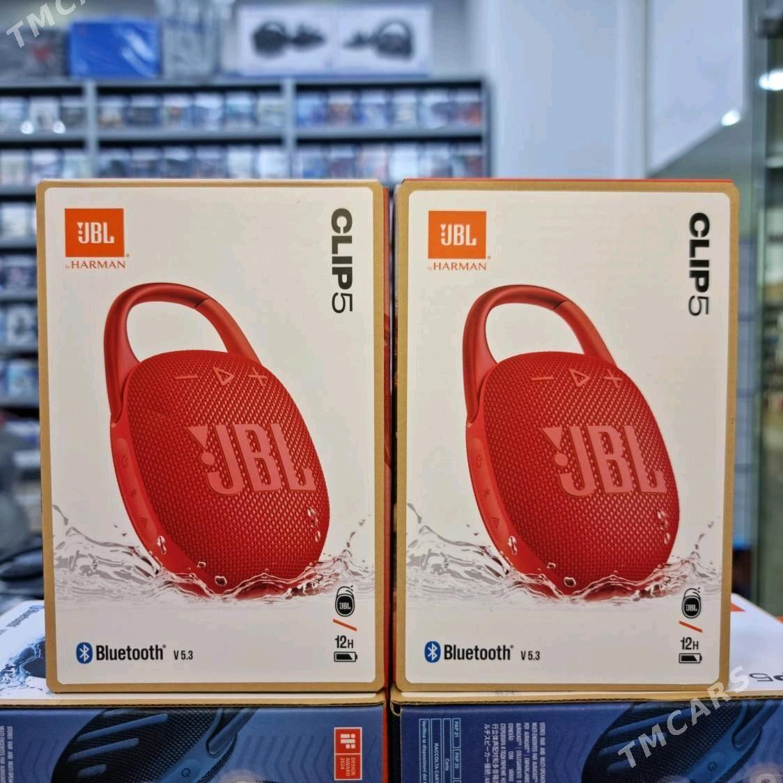 JBL CLIP 5 - Торговый центр "15 лет Независимости" - img 6