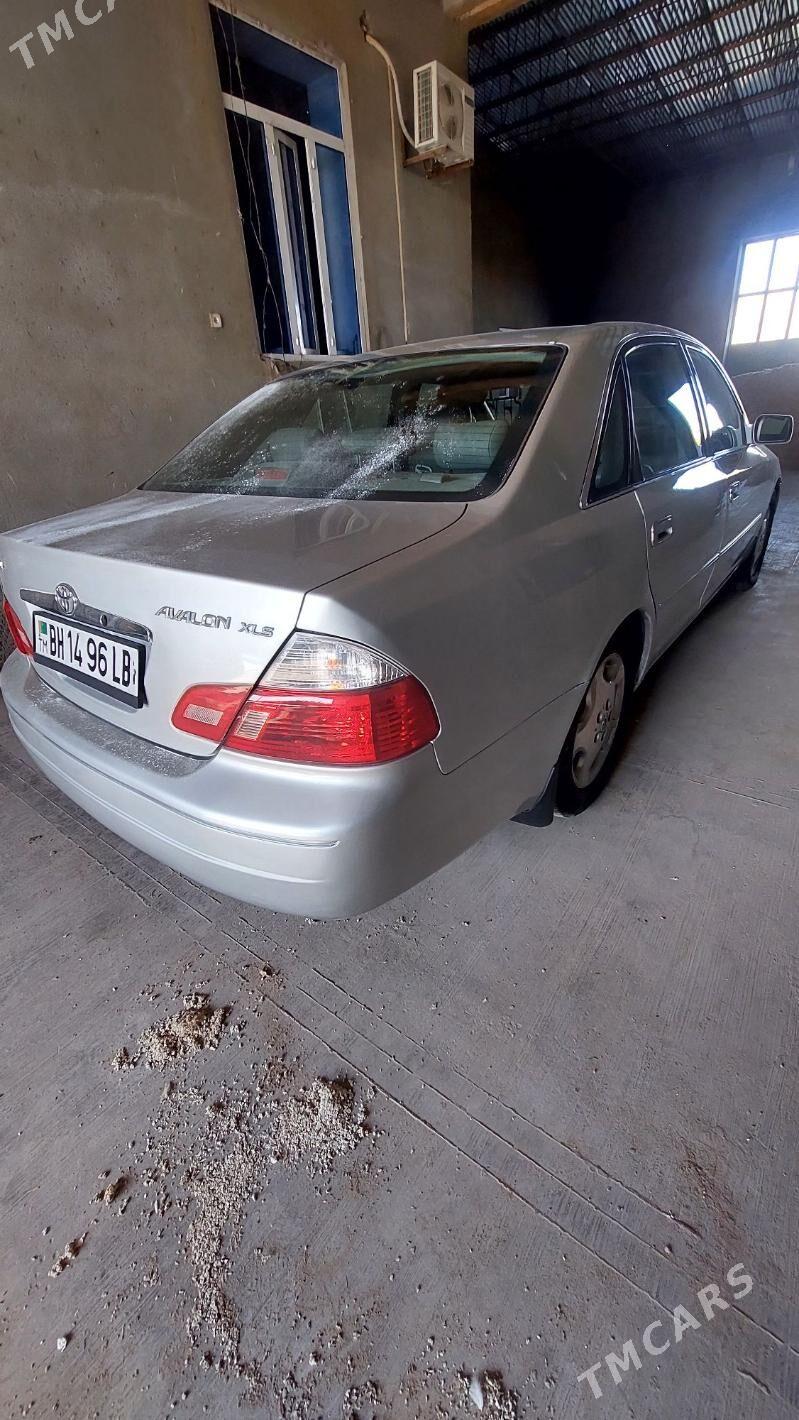 Toyota Avalon 2002 - 230 000 TMT - Туркменабат - img 4