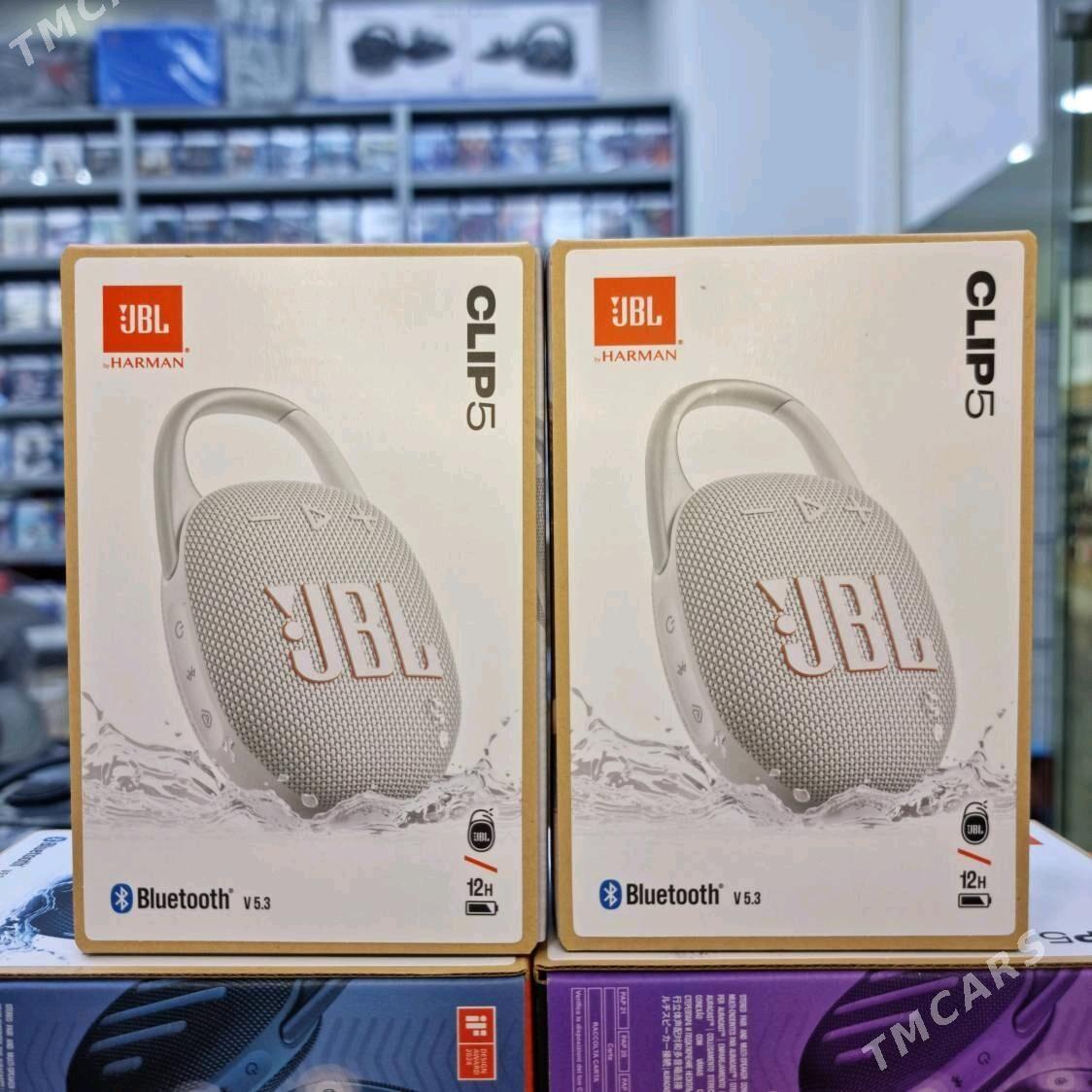 JBL CLIP 5 - Торговый центр "15 лет Независимости" - img 4