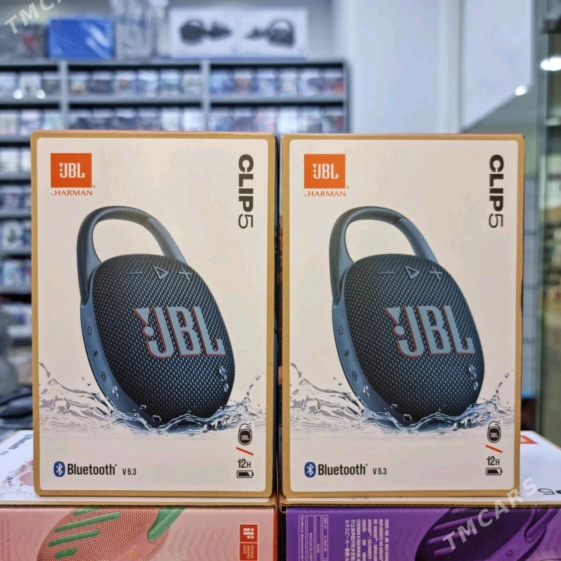 JBL CLIP 5 - Торговый центр "15 лет Независимости" - img 2