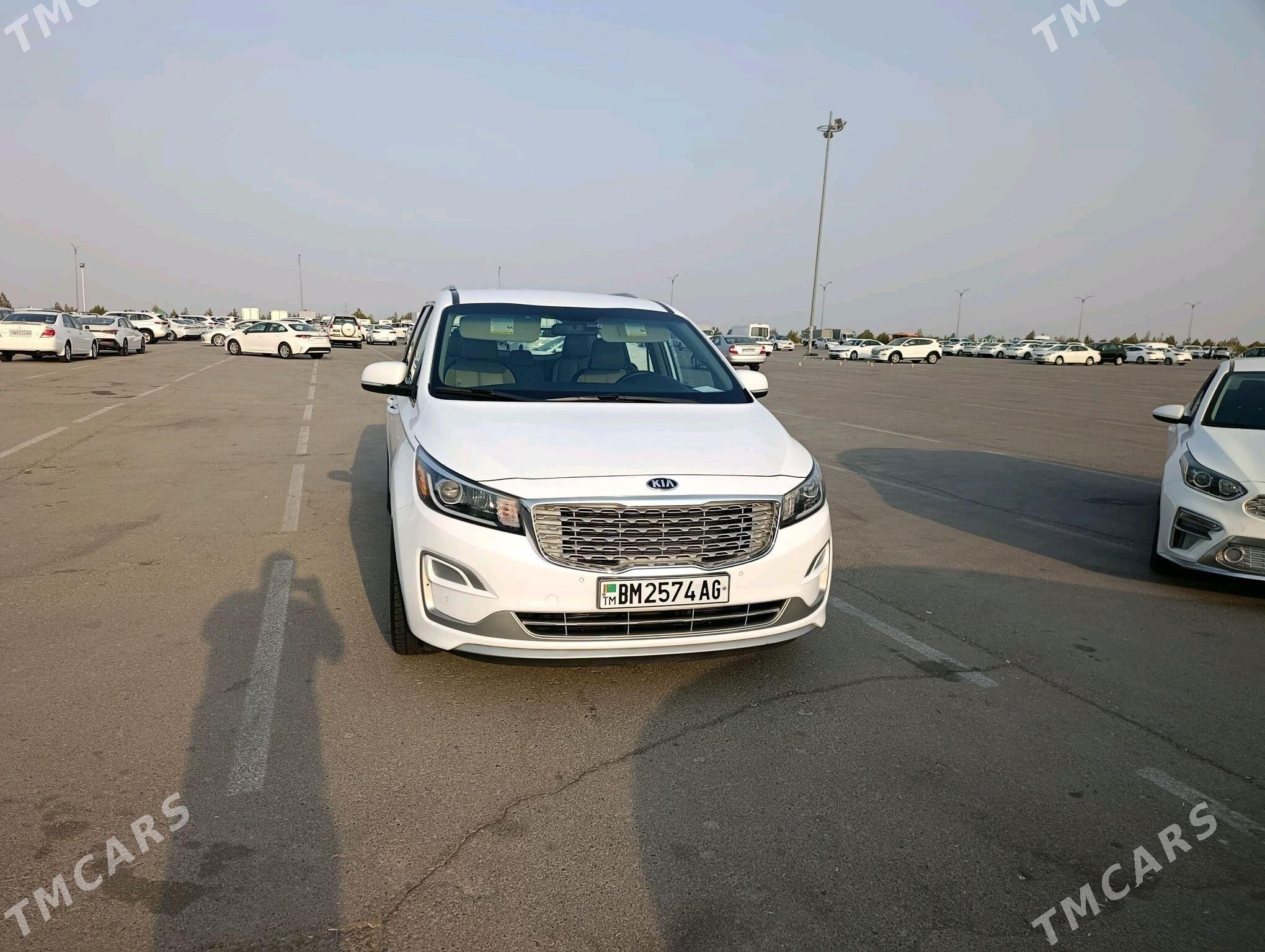 Kia Sedona 2020 - 360 000 TMT - 11 mkr - img 5