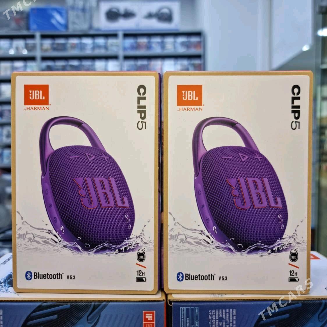 JBL CLIP 5 - Торговый центр "15 лет Независимости" - img 5