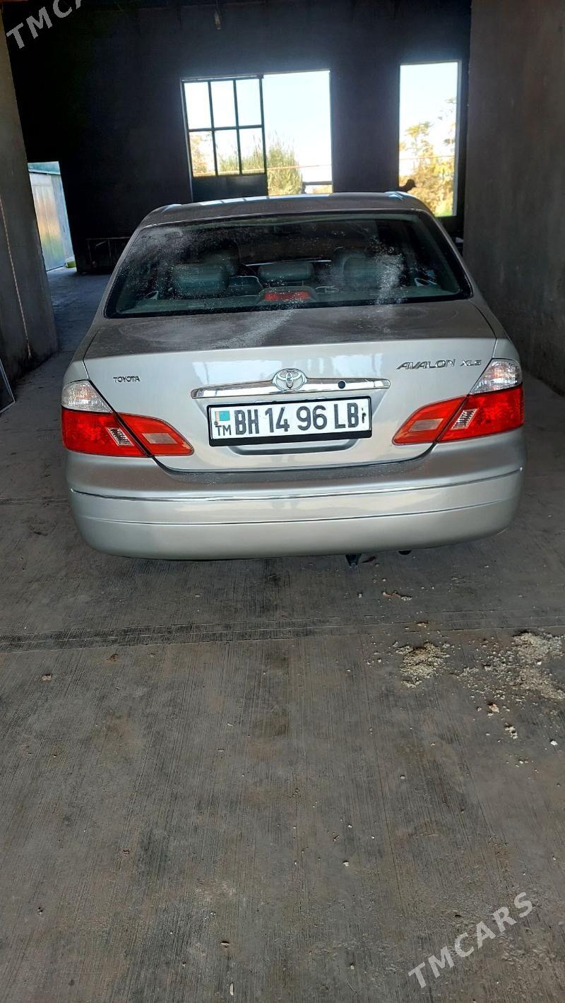Toyota Avalon 2002 - 230 000 TMT - Туркменабат - img 5