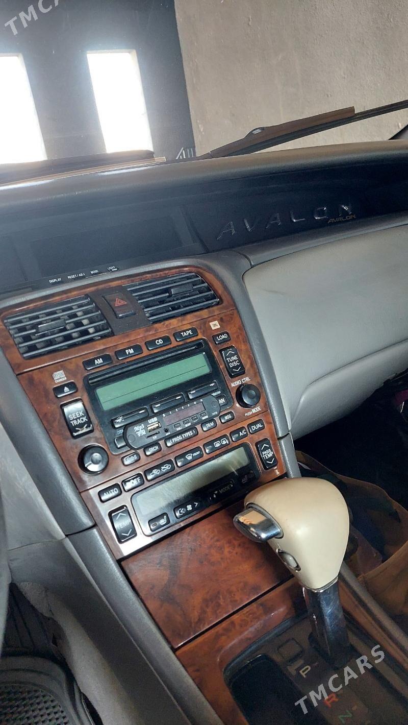 Toyota Avalon 2002 - 230 000 TMT - Туркменабат - img 3