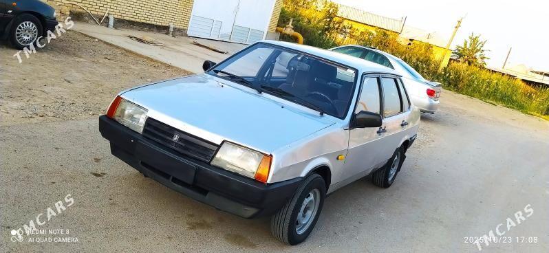 Lada 21099 2003 - 20 000 TMT - Мары - img 2