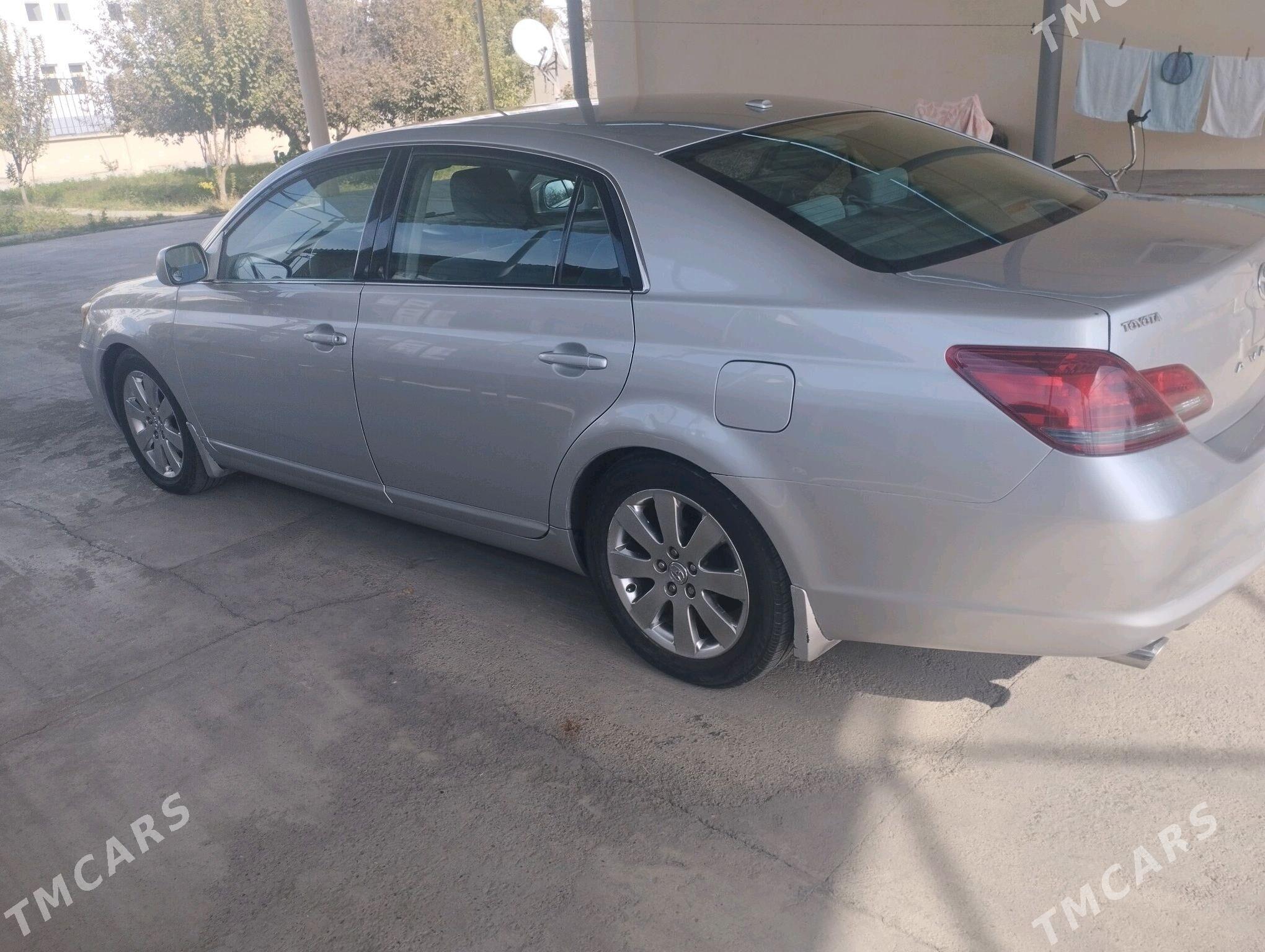 Toyota Avalon 2008 - 200 000 TMT - Änew - img 4