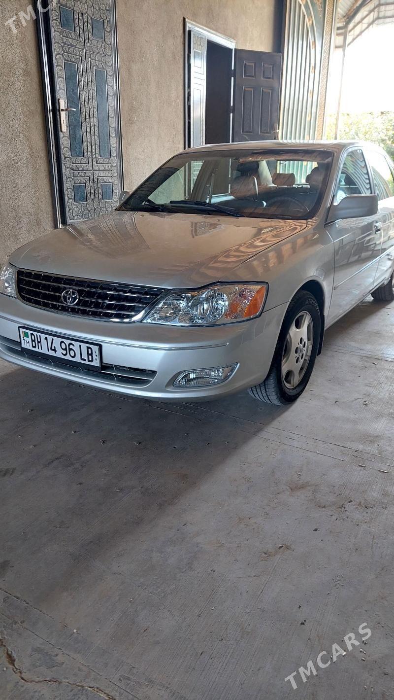 Toyota Avalon 2002 - 230 000 TMT - Туркменабат - img 7