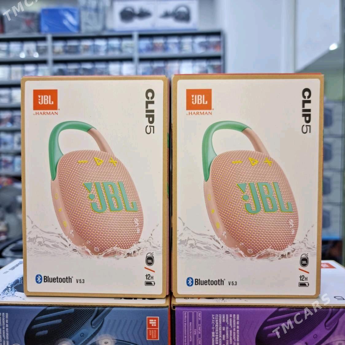 JBL CLIP 5 - Торговый центр "15 лет Независимости" - img 3