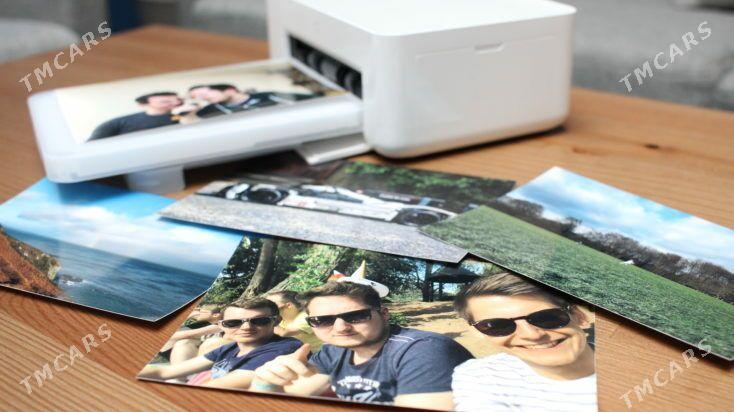 Xiaomi Photo Printer 1S - Aşgabat - img 4