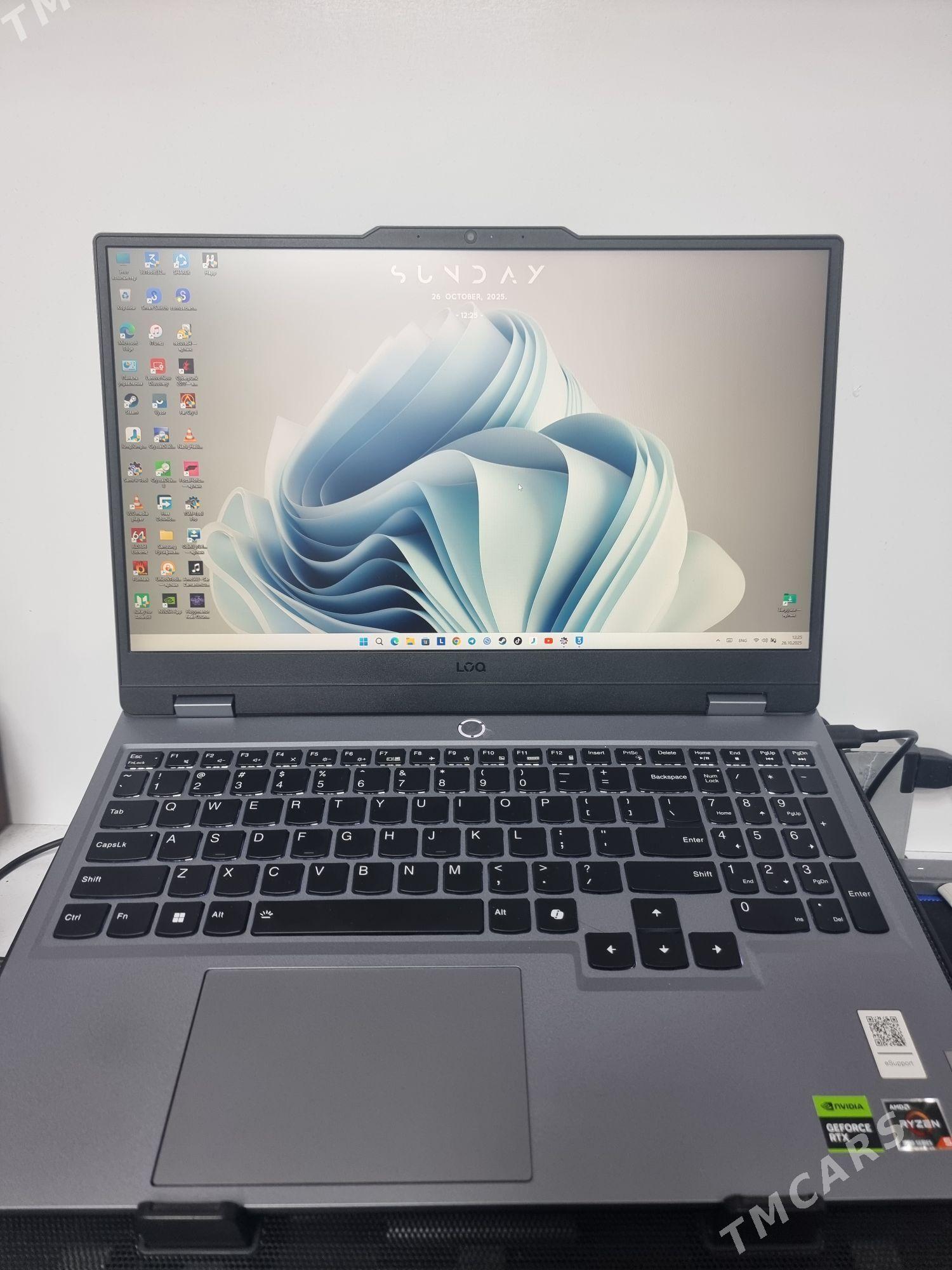 lenovo loq - Aşgabat - img 1
