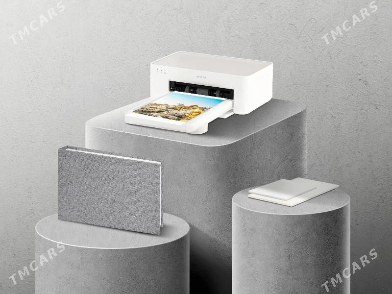 Xiaomi Photo Printer 1S - Aşgabat - img 2