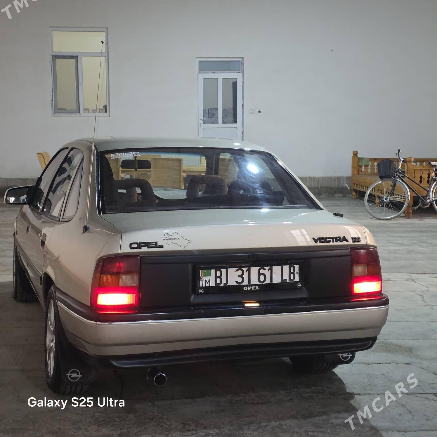 Opel Vectra 1991 - 47 000 TMT - Чарджоу - img 8