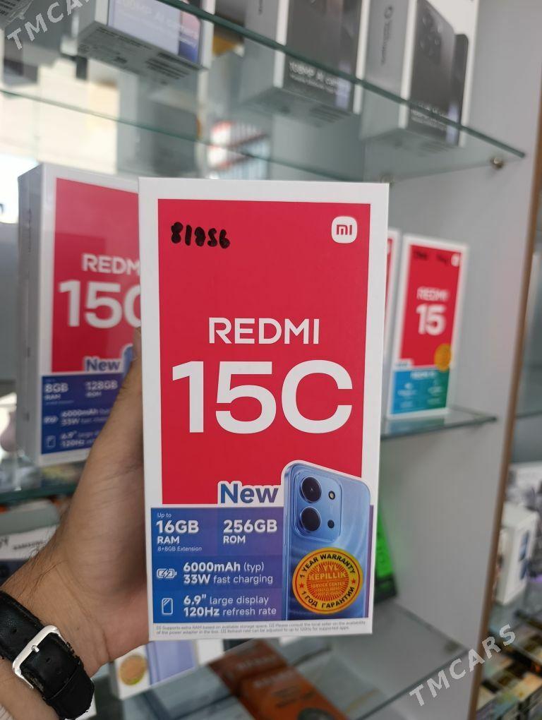 Redmi 15C - Mary - img 1