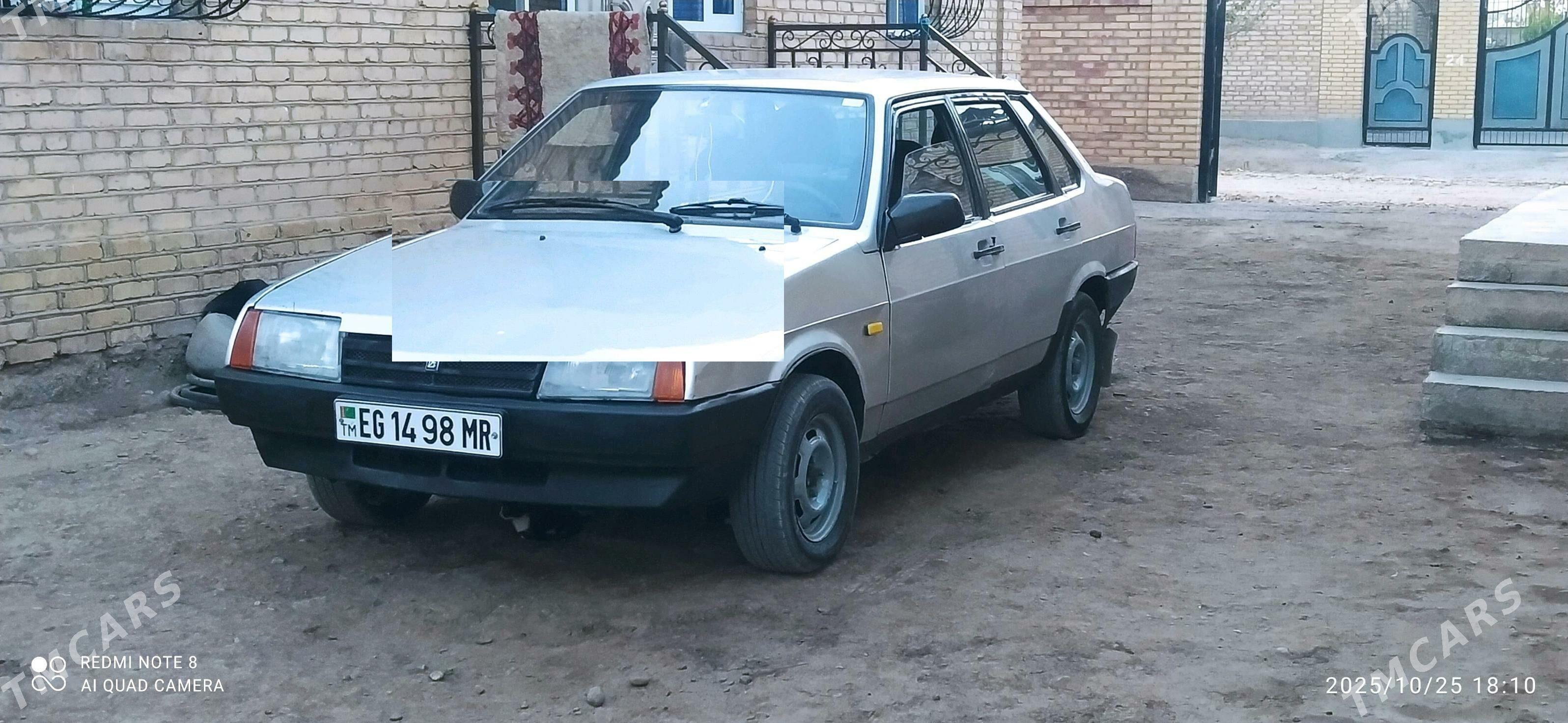 Lada 21099 2003 - 20 000 TMT - Мары - img 4