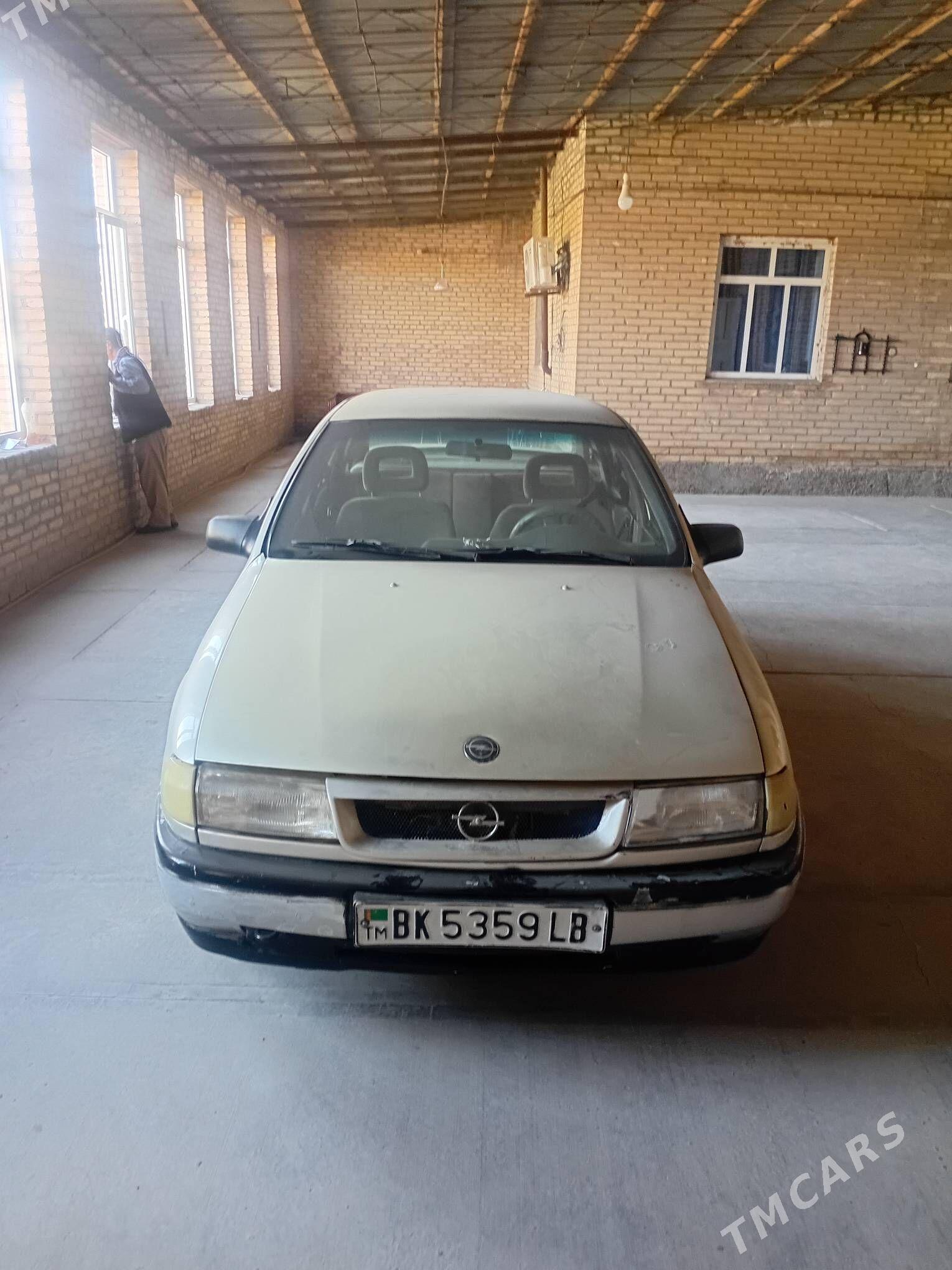 Opel Vectra 1990 - 30 000 TMT - Туркменабат - img 1