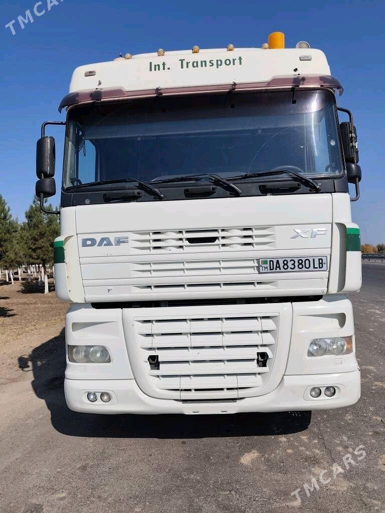 DAF 480 2003 - 450 000 TMT - Саят - img 3