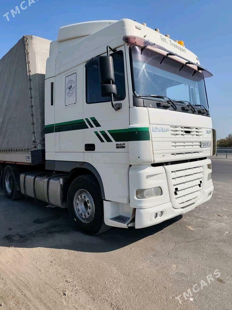 DAF 480 2003 - 450 000 TMT - Саят - img 1