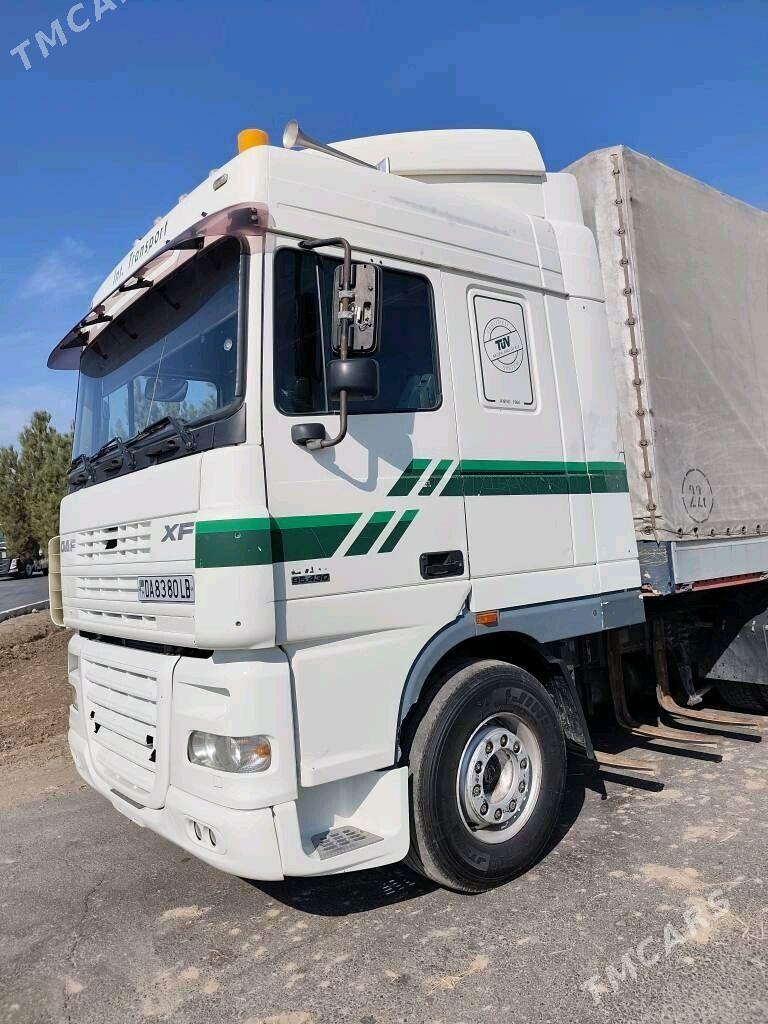 DAF 480 2003 - 450 000 TMT - Саят - img 2