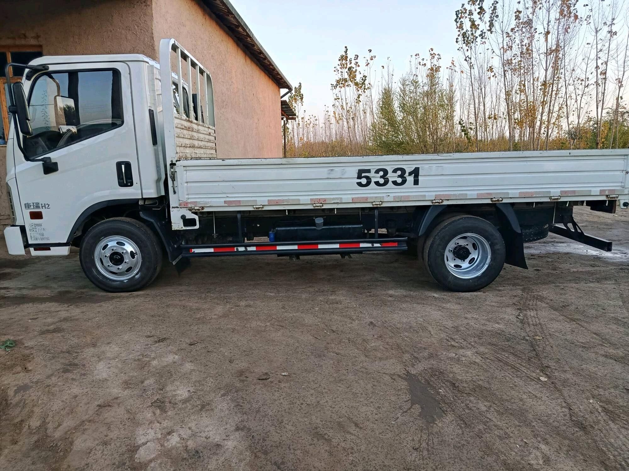 Forland H2 2016 - 270 000 TMT - Шабатский этрап - img 5