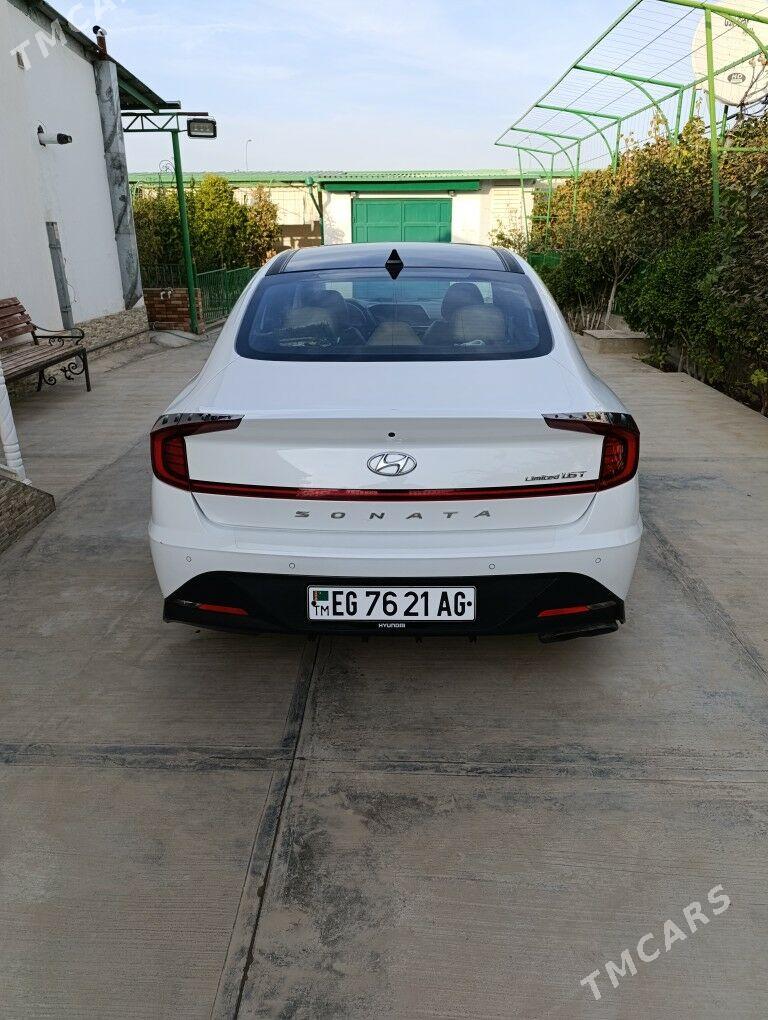 Hyundai Sonata 2021 - 370 000 TMT - 8 mkr - img 9