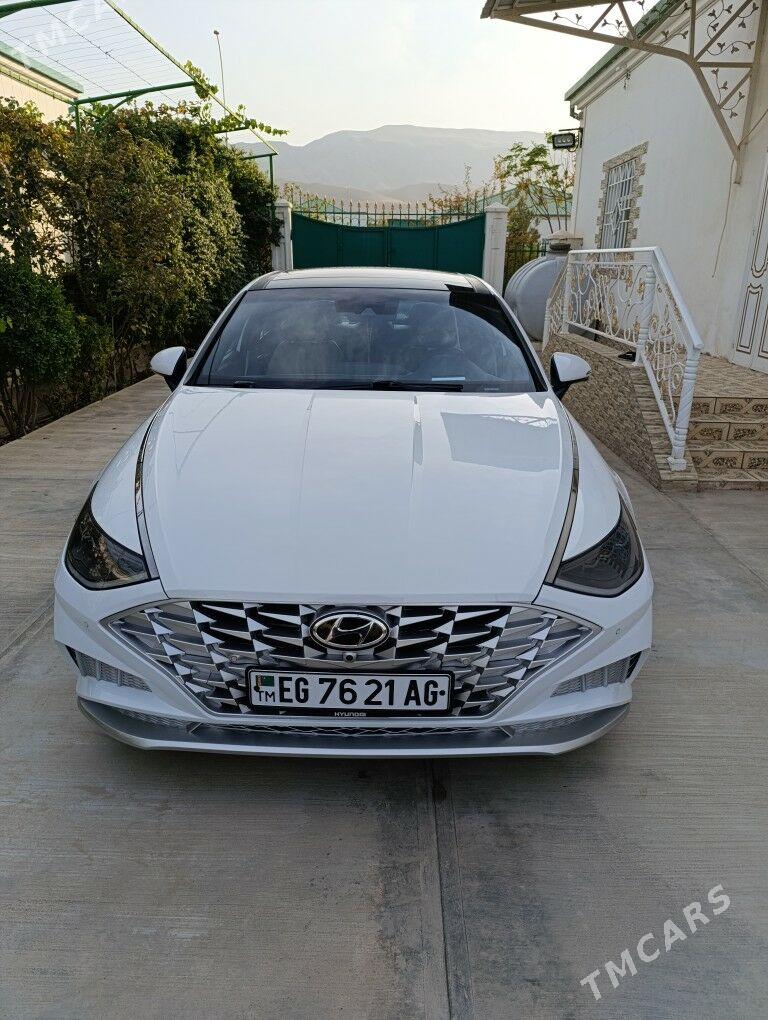 Hyundai Sonata 2021 - 370 000 TMT - 8 mkr - img 7