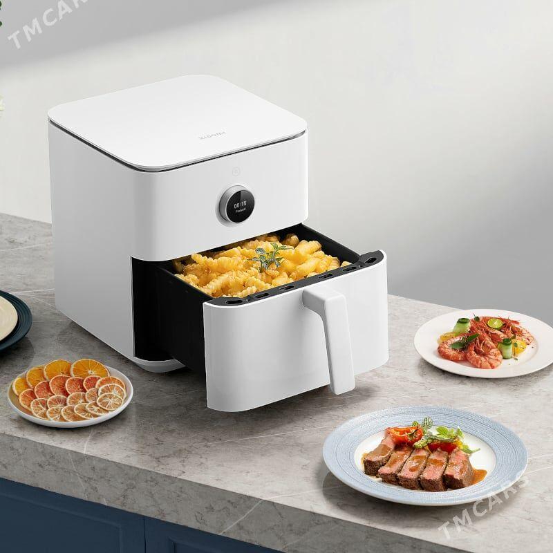 Xiaomi Air Fryer 6,5LАйрогриль - Aşgabat - img 2