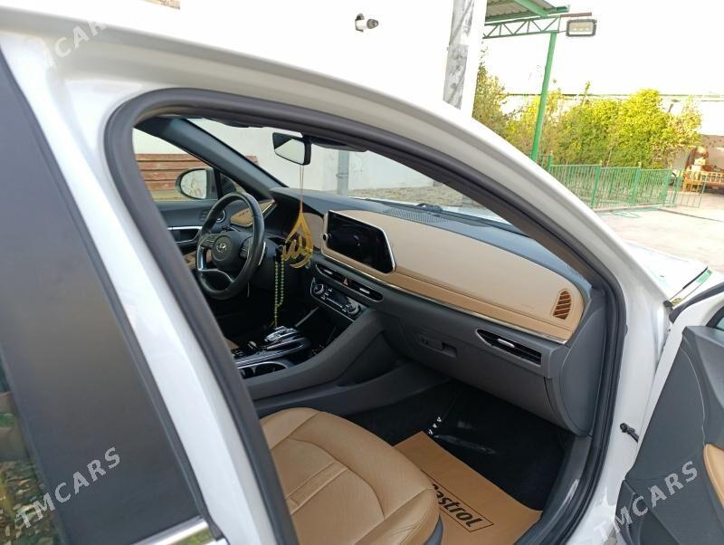 Hyundai Sonata 2021 - 370 000 TMT - 8 mkr - img 2