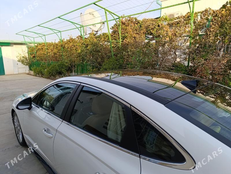 Hyundai Sonata 2021 - 370 000 TMT - 8 mkr - img 6
