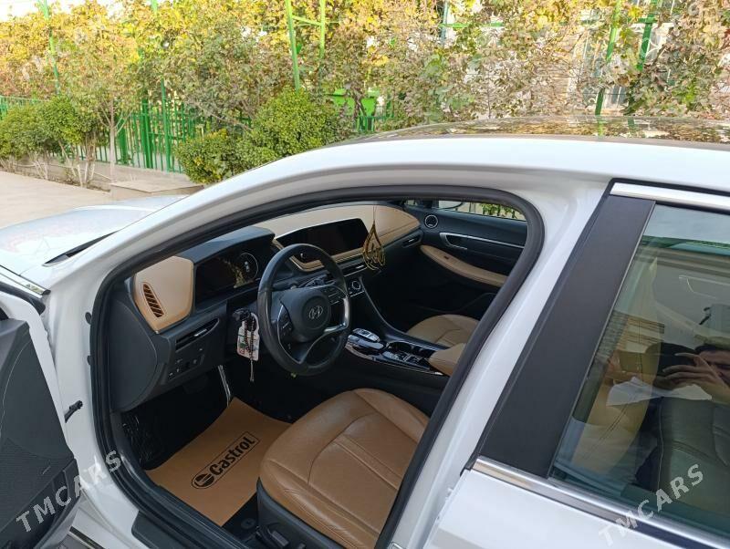 Hyundai Sonata 2021 - 370 000 TMT - 8 mkr - img 3