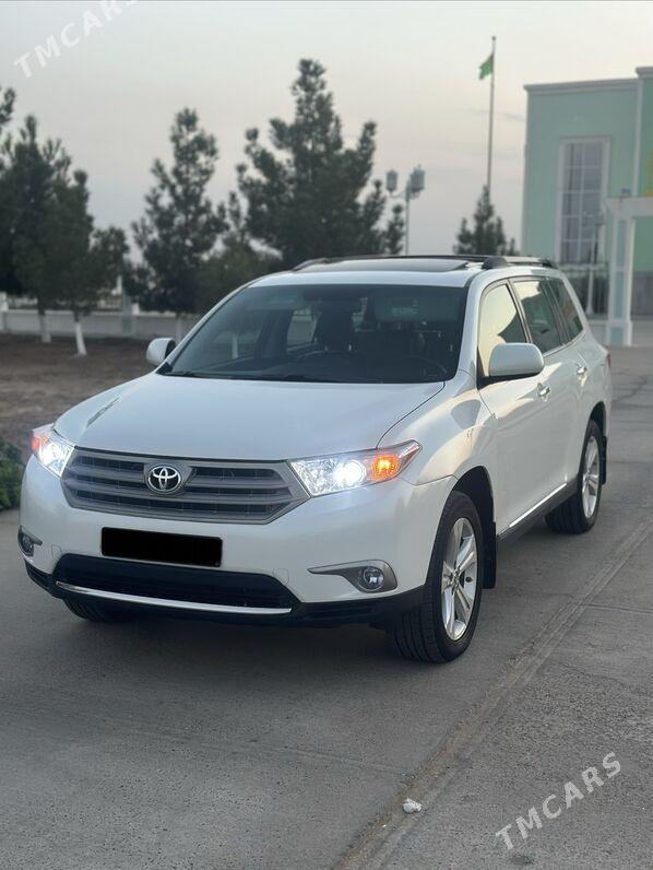Toyota Highlander 2012 - 370 000 TMT - Türkmenabat - img 4