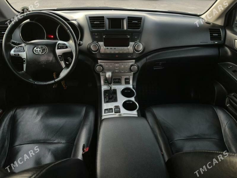 Toyota Highlander 2012 - 370 000 TMT - Türkmenabat - img 9