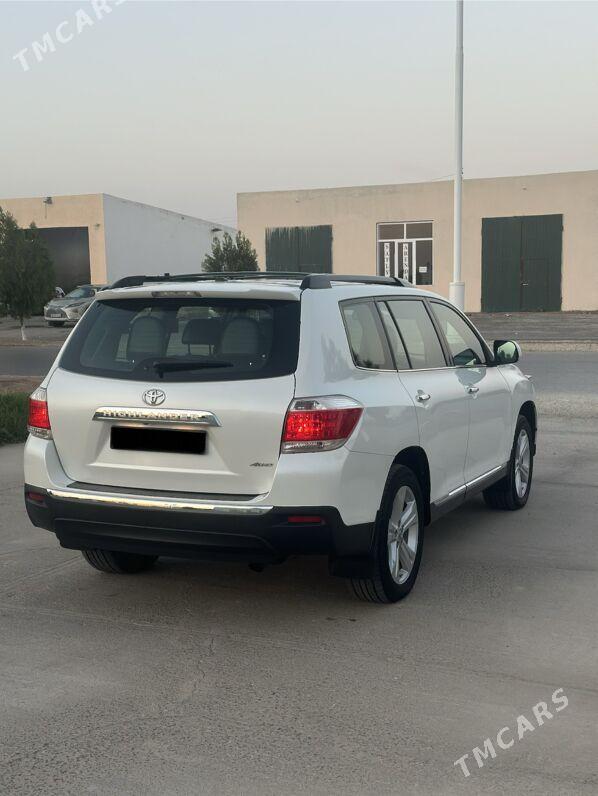 Toyota Highlander 2012 - 370 000 TMT - Türkmenabat - img 7