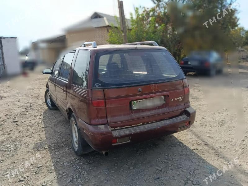 Mitsubishi Chariot 1992 - 20 000 TMT - Türkmengala - img 1
