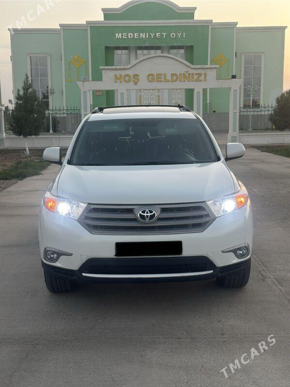 Toyota Highlander 2012 - 370 000 TMT - Türkmenabat - img 6