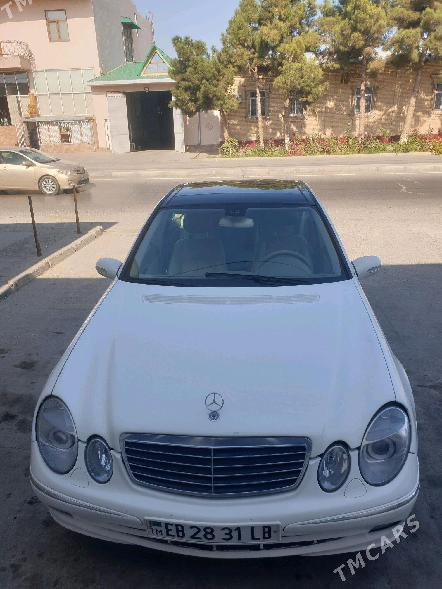 Mercedes-Benz E350 2005 - 150 000 TMT - Туркменабат - img 2